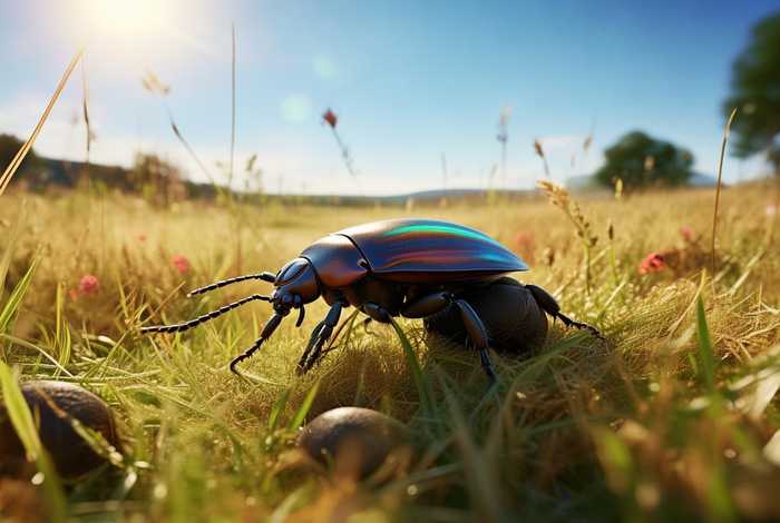 屎壳郎生活分布在什么地方，屎壳郎一般生活在什么地方