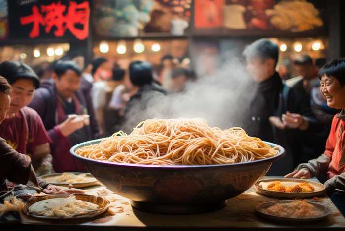 面食意义，面食文化对中国的意义