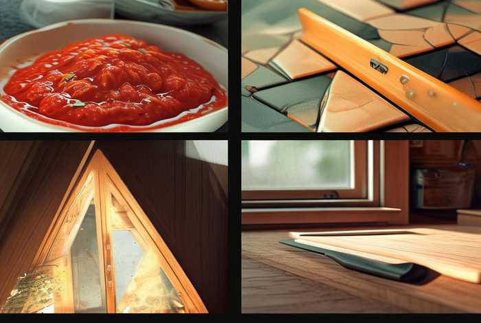 日常生活中的三角形物，日常生活中的三角形物品有哪些