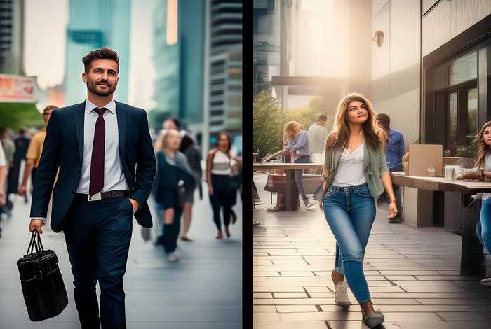 男女生日常生活差异、男女生日常生活差异有哪些