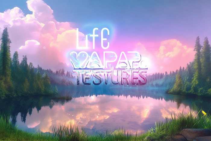 生活壁纸文字；生活壁纸文字素材