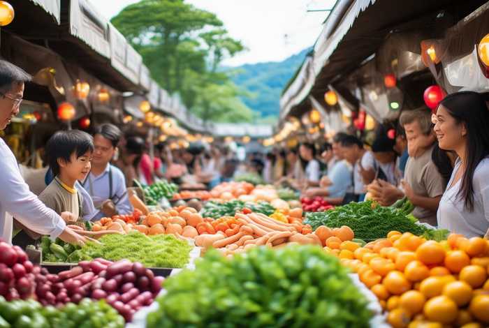 品放心食品享健康生活 品质放心