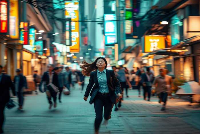 首尔的生活节奏；首尔生活节奏快吗