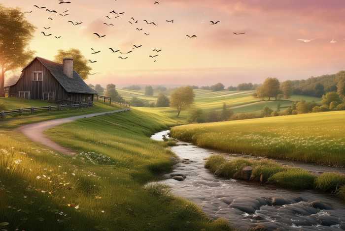 农村生活照片配乐；农村生活照片配乐视频