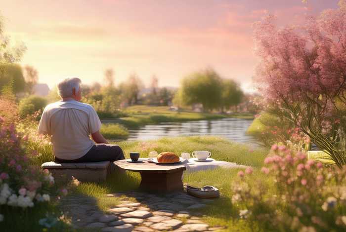 描写惬意的生活的四字词语（描写惬意的生活的四字词语是什么）