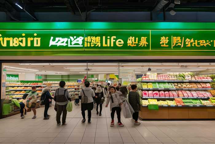 日日生鲜生活超市运城（日日生鲜生活超市怎么样）