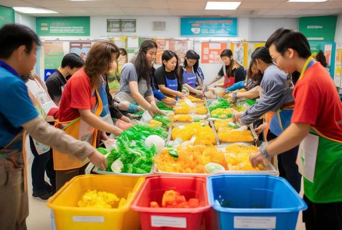 生活垃圾小常识、生活垃圾分类小常识