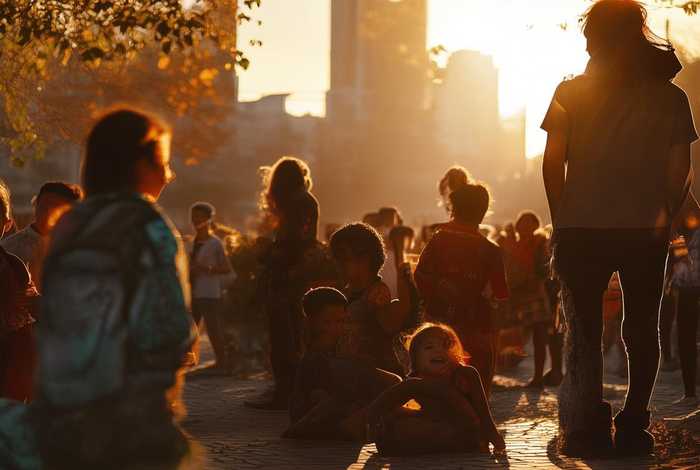 生活中的精彩；藏在生活中的精彩