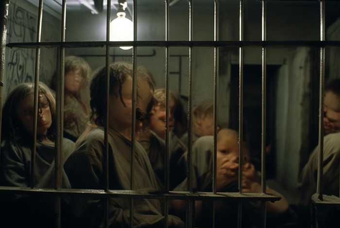 少年监狱的样子 - 少年监狱的样子图片 少年监狱的样子 - 少年监狱的样子图片