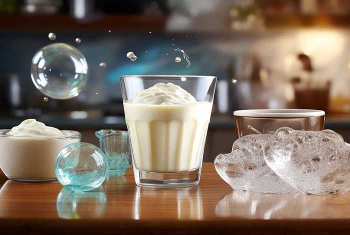 生活中常见的胶体图片,生活中常见的胶体图片有哪些 生活中常见的胶体图片,生活中常见的胶体图片有哪些