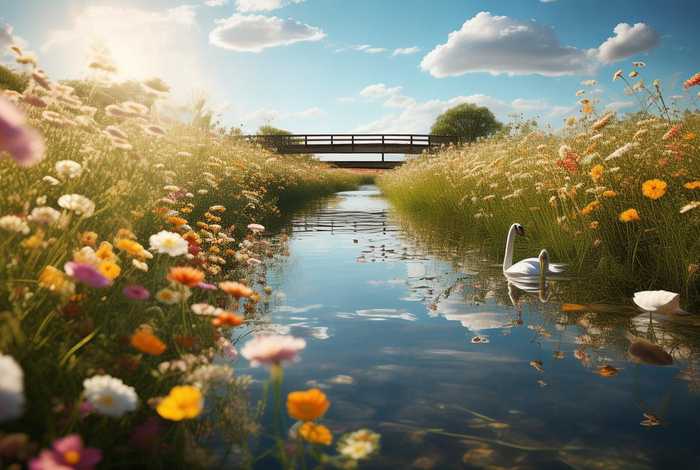 生活处处都是美的图片，生活处处都是美的图片唯美