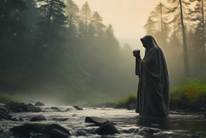 生活如饮水冷暖自知人生如逆旅、生活如饮水冷暖自知,人生如逆旅苦乐自尝什么意思