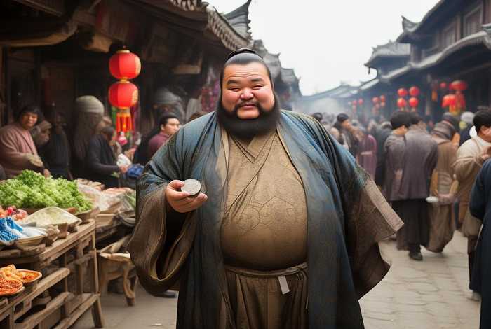 明朝生活面面观 一文钱员外 明朝生活面面观 小说