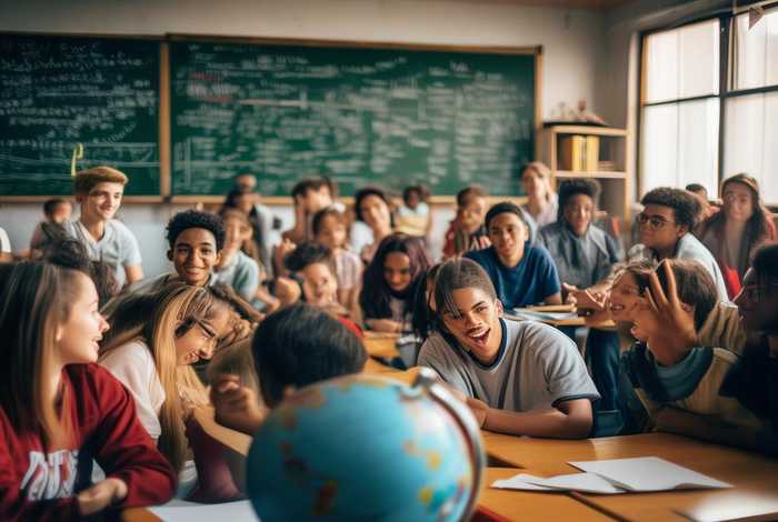 如何形容初中生活四字（如何形容初中生活四字句子）