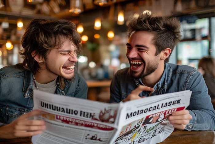 生活中有趣的对话,场景,新闻摘抄（生活中有趣的对话,场景,新闻摘抄作文）