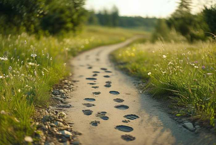 生活的足迹发圈 生活的足迹发圈的句子