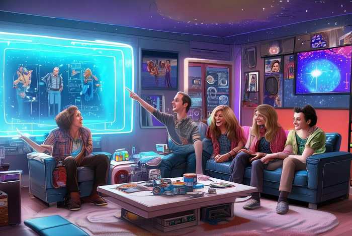 生活大爆炸还拍吗，生活大爆炸还在拍吗