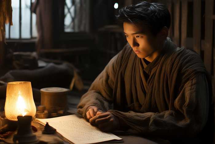 农家子的古代科举生活全文免费阅读 - 农家子的古代科举生活全文免费阅读 精彩小说网