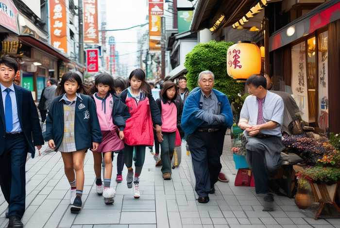 日本人的真实生活状态；日本人的真实生活状态有哪些