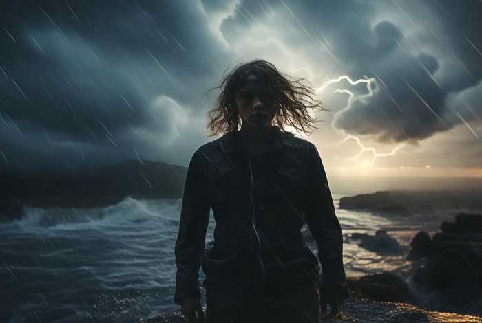 生活推着你走过风雨吗在我眼中你渐渐学会了成长歌词；生活推着我们成长,教会了我们坚强