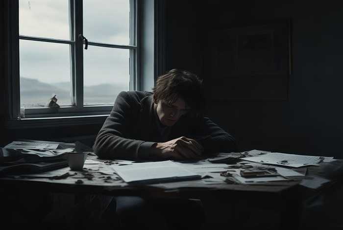 生活无力感文案，生活无力感文案高级感