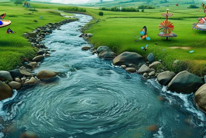 生活中有规律的现象水旋转方向(生活中有哪些现象是旋转的) 生活中有规律的现象水旋转方向(生活中有哪些现象是旋转的)