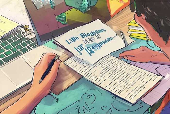 生活类自媒体新手怎么入门，生活类自媒体新手怎么入门赚钱