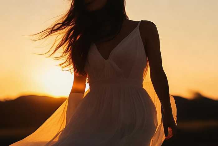 生活照片美女背影 生活照片美女背影真实