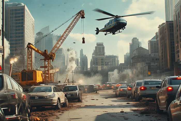 生活中有哪些噪音特吵（生活中有哪些噪音特吵的东西）