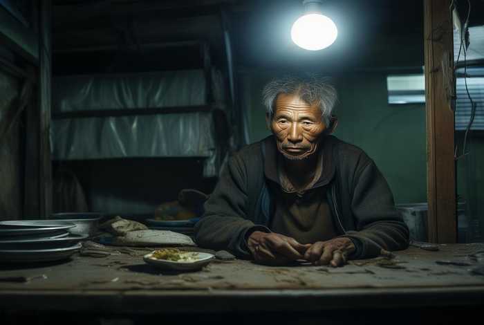 日本穷人的真实生活三天吃一顿饭 日本穷人的真实生活三天吃一顿饭视频