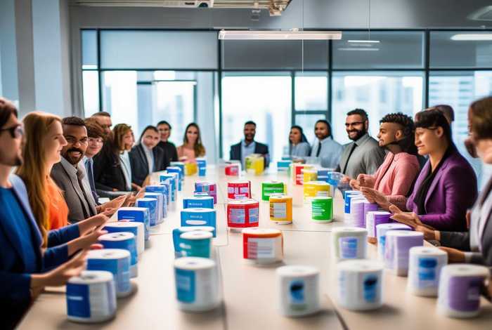 生活用纸行业现状及分析 - 生活用纸行业发展现状