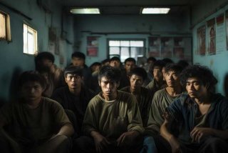 深圳看守所里的犯人真实生活状况、深圳看守所里的犯人真实生活状况是什么