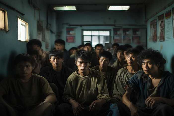 深圳看守所里的犯人真实生活状况、深圳看守所里的犯人真实生活状况是什么