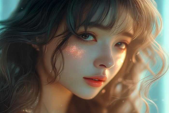 生活美女头像图片唯美；生活美女头像图片唯美动漫