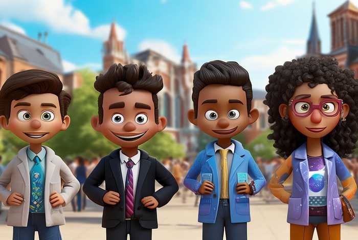 生活大爆炸的主角学历 - 生活大爆炸几位主角的学历简直逆天...