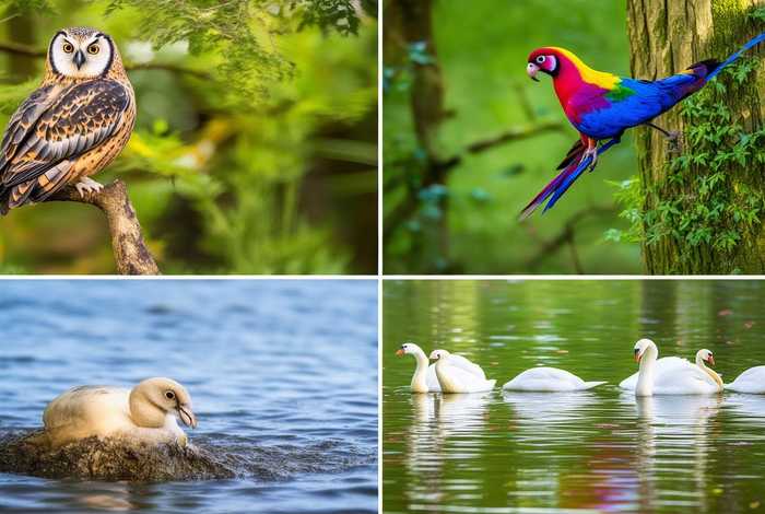 生活习性是什么样的 - 鸟类的生活习性是什么样的