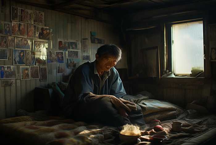 日本穷人的真实生活图片、日本穷人的真实生活图片大全