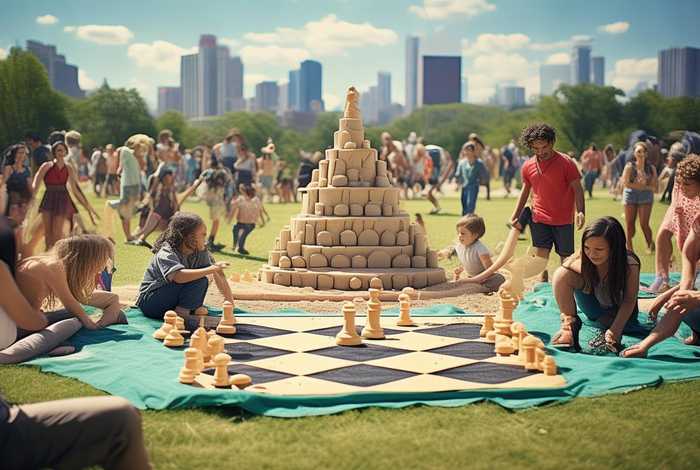 生活中游戏有哪些规则 生活中游戏有哪些规则和玩法 生活中游戏有哪些规则 生活中游戏有哪些规则和玩法