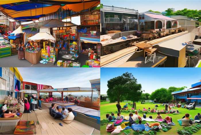 生活区的工作有哪些，生活区的工作有哪些方面