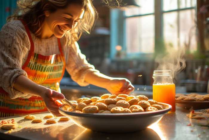 生活加一点甜，给生活加一点甜