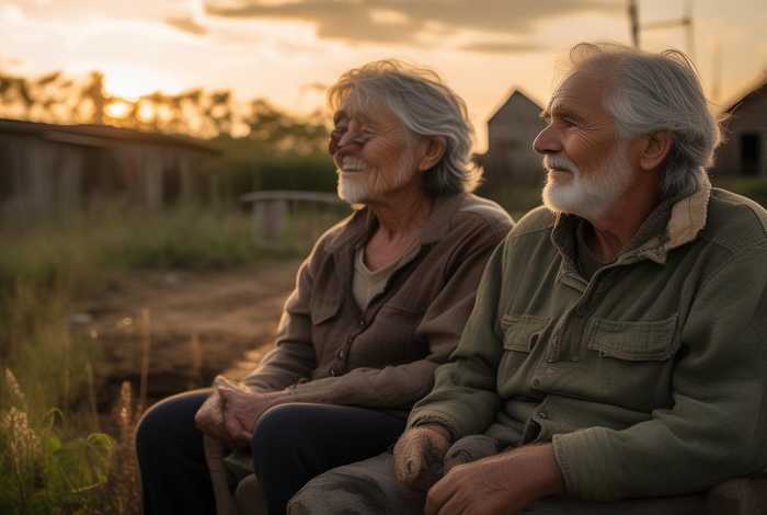 生活没有钱生活平淡知足一句话，生活没有钱的话会不会很难