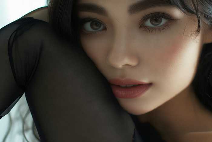 美女明星丝袜照（美 女明星）