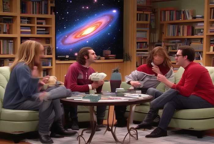 生活大爆炸台词带图，生活大爆炸台词图片