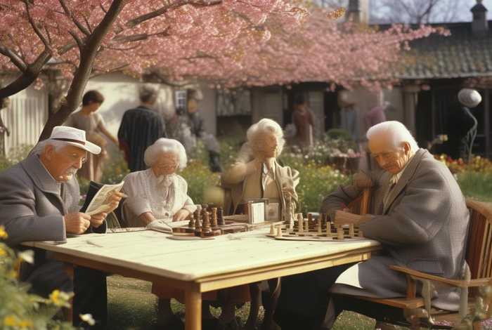 七八十年代养老生活TXT 七八十年代养老生活全文阅读