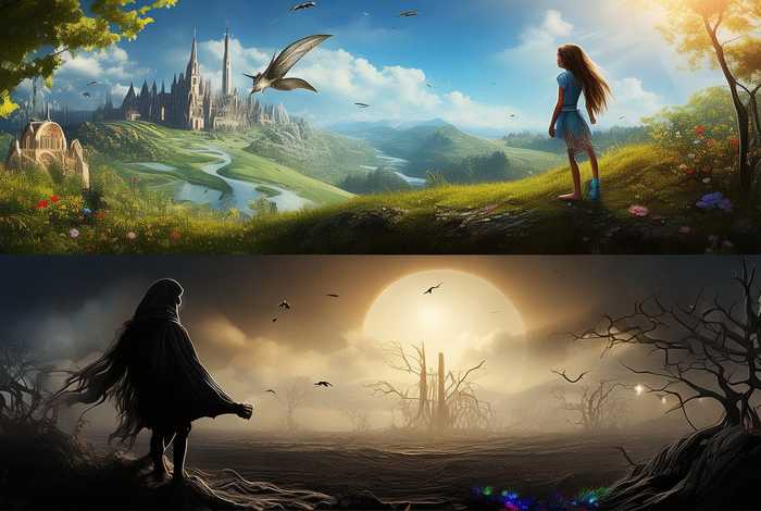 梦想和幻想的区别，梦想和幻想的区别在于