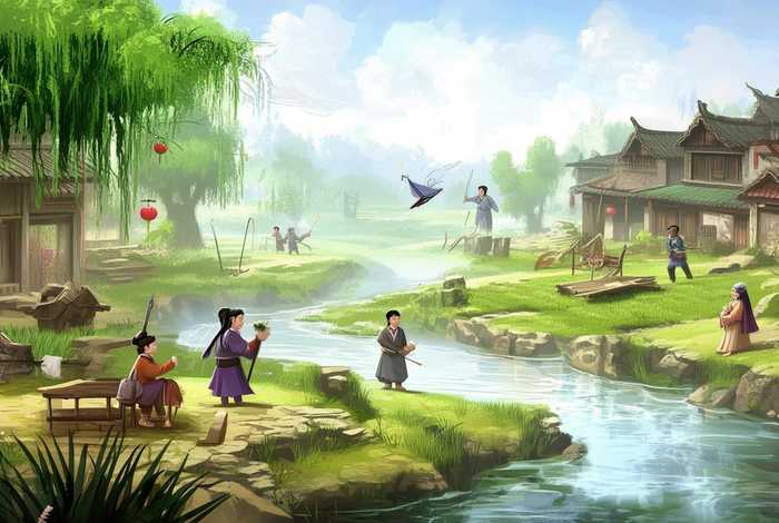 三国的日常，三国的日常生活