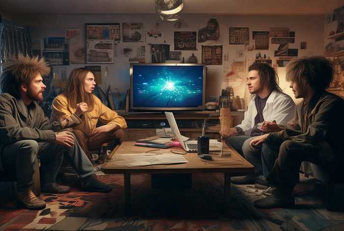 生活大爆炸bilibili、生活大爆炸第四季