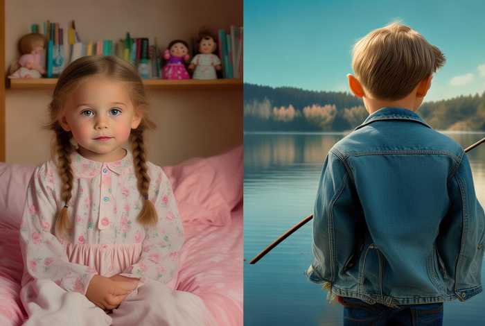 女孩和男孩的生活（女孩和男孩的生活区别）