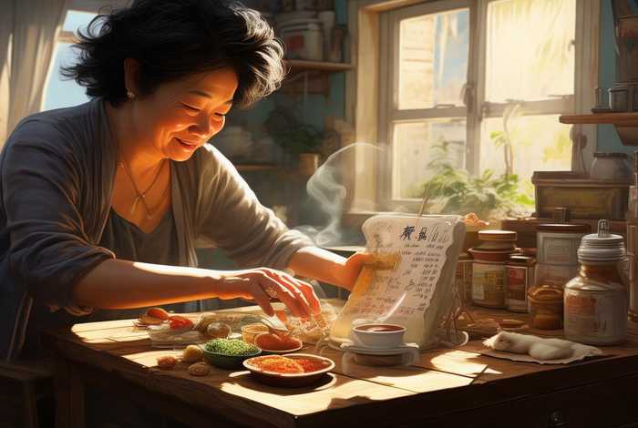 生活这点事模板（生活这点小事）
