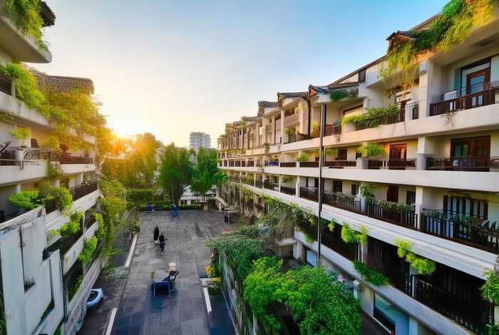 厦门海沧区生活节奏 厦门海沧区生活节奏好的酒店